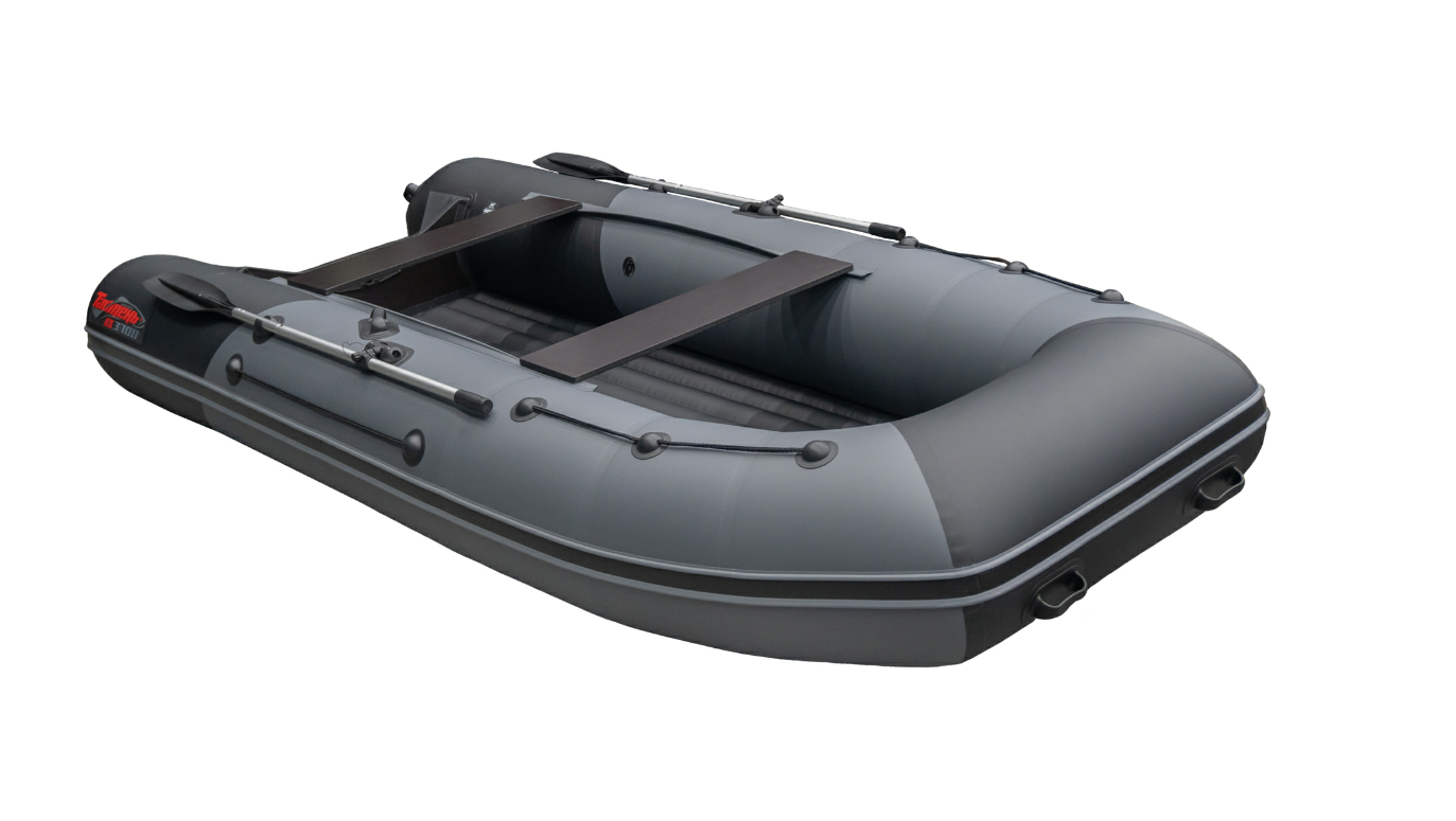 Лодка Таймень RX 3700 НДНД в Иркутске