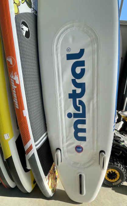 SUP ДОСКА-КАЯК 2 В 1 RAIDEX MISTRAL 10.6’ (320СМ) N 14 в Иркутске