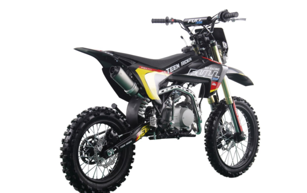 Питбайк FullCrew Teen Rider 125cc 17\14 (механ., эл.стартер) в Иркутске