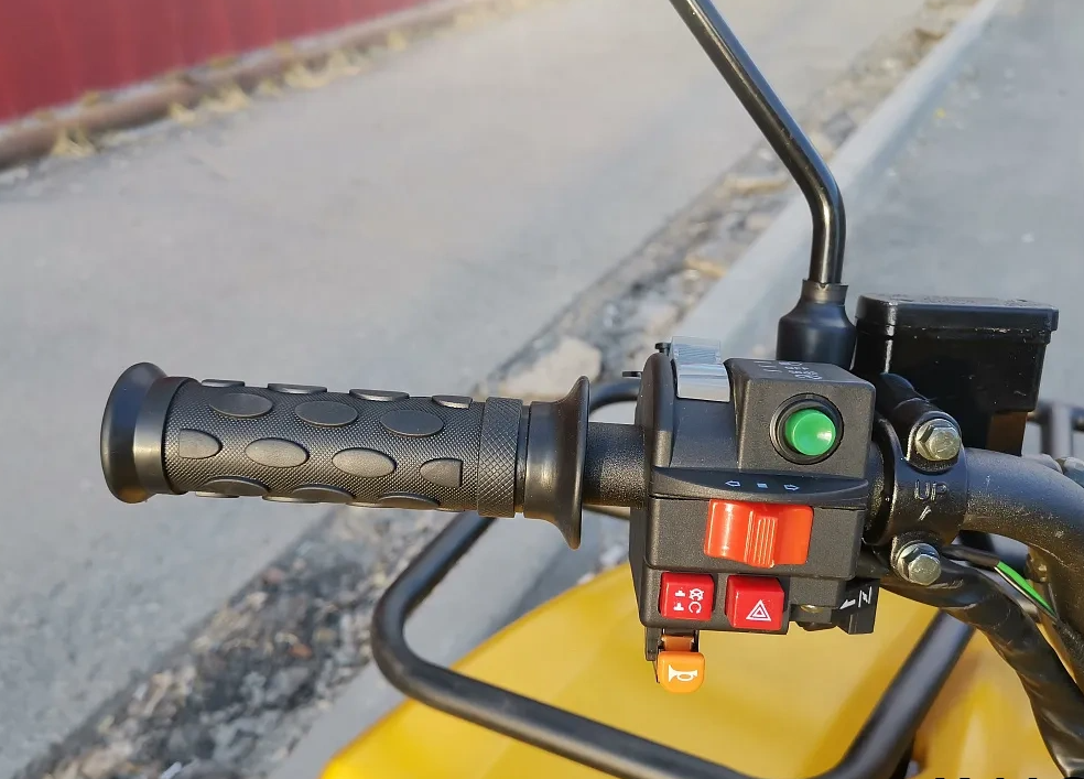 КВАДРОЦИКЛ IRBIS ATV200 в Иркутске