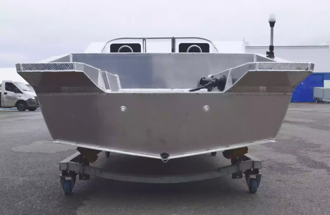 Алюминиевая лодка  Neman-400 PRO в Иркутске
