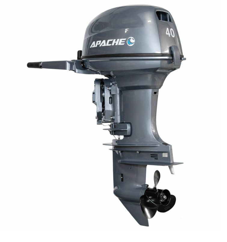 Лодочный мотор APACHE T40BS в Иркутске