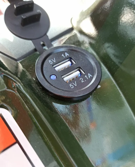 Квадроцикл PROMAX ATV 250 PRO (2025) в Иркутске