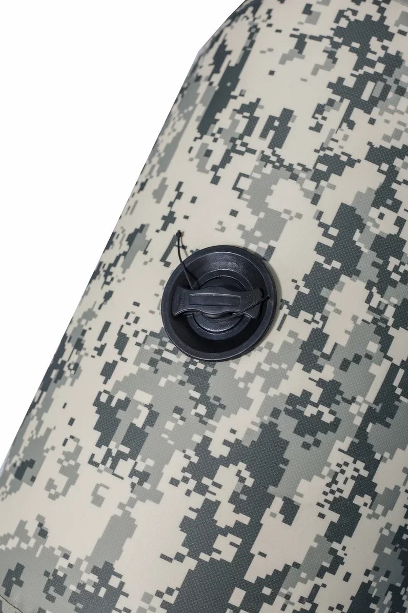 КРЕСЛО НАДУВНОЕ SMARINE, 85Х75 СМ, ПВХ, ЗЕЛЕНЫЙ ПИКСЕЛЬ в Иркутске