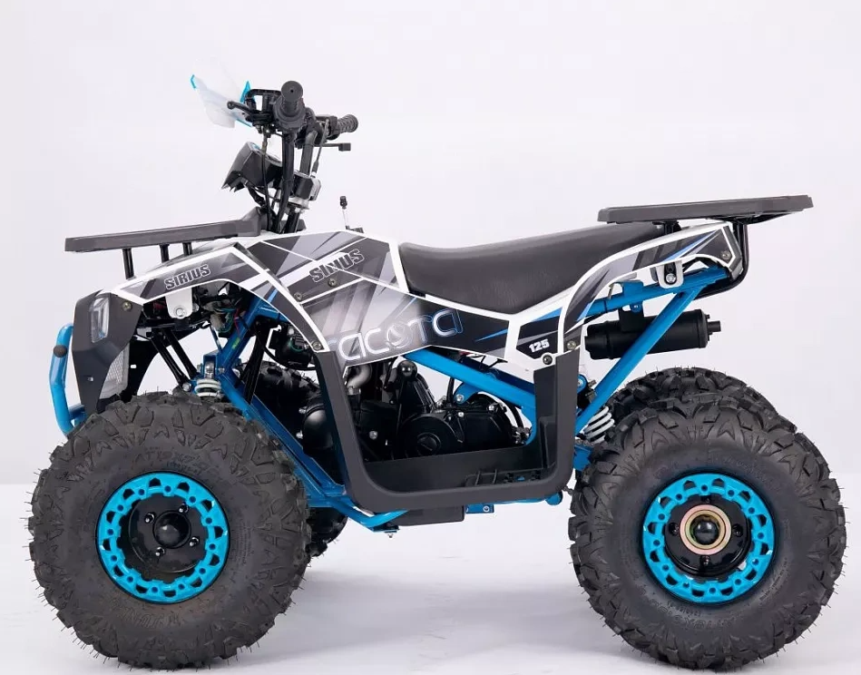 Квадроцикл YACOTA Sirius в Иркутске