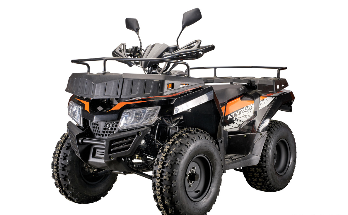 Квадроцикл YACOTA CABO 200 в Иркутске