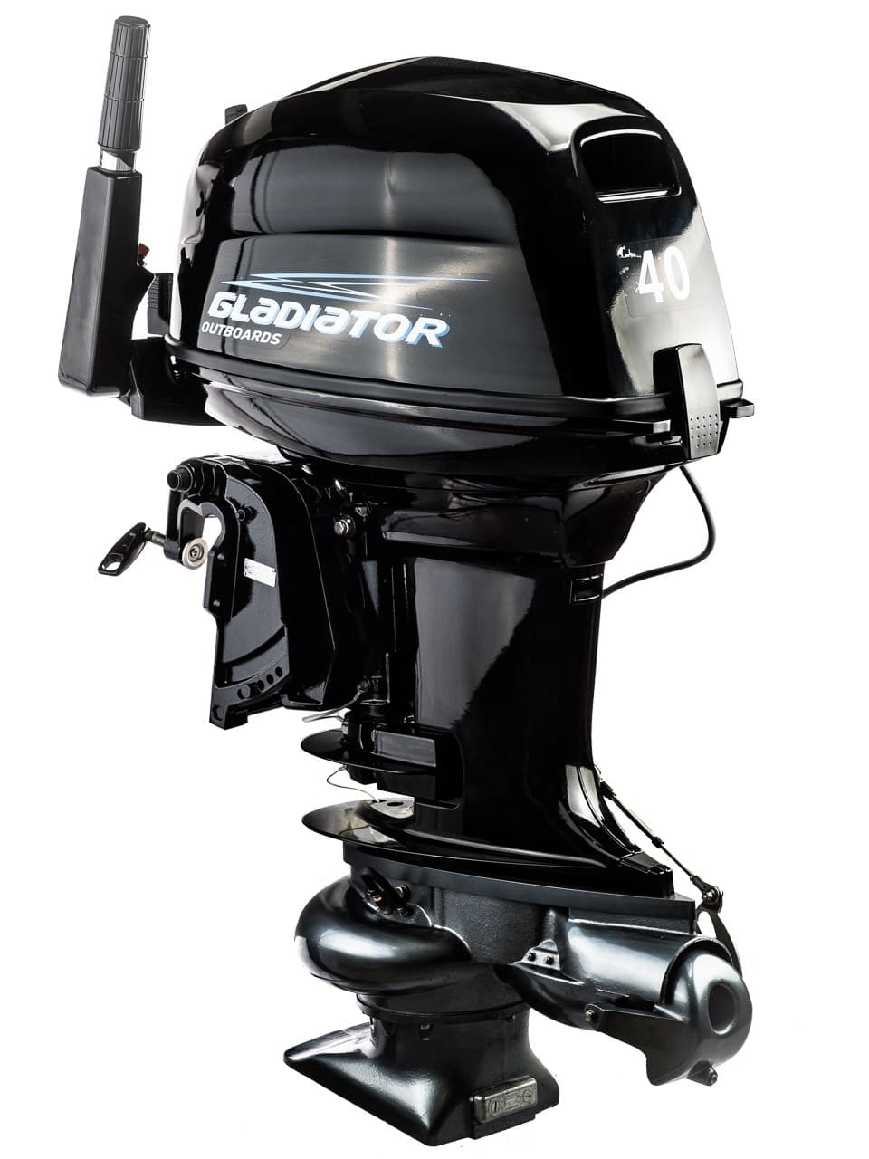 ЛОДОЧНЫЙ МОТОР GLADIATOR G40FH ВОДОМЕТ в Иркутске