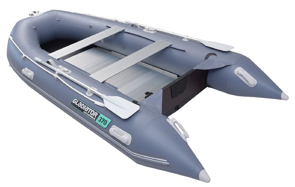 НАДУВНАЯ ЛОДКА GLADIATOR C420AL в Иркутске