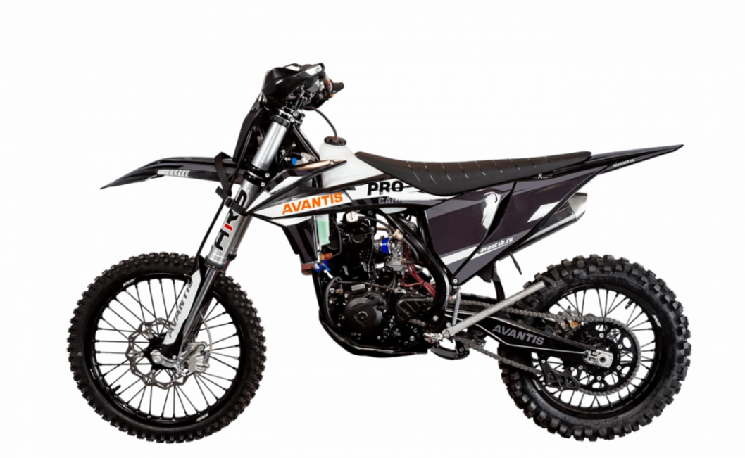 Мотоцикл Avantis Enduro 300 PRO Carb FCR Exclusive (NC300-S/182MM) ARS (2022) в Иркутске