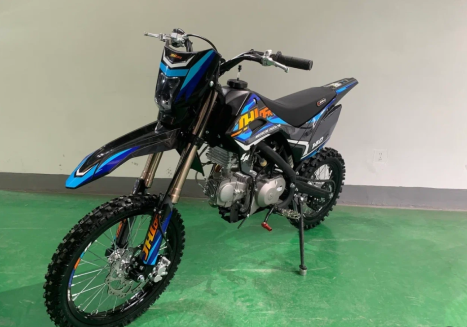 Питбайк JHLMOTO JHLofr LK140 17/14 (ZS1P60YMJ) в Иркутске