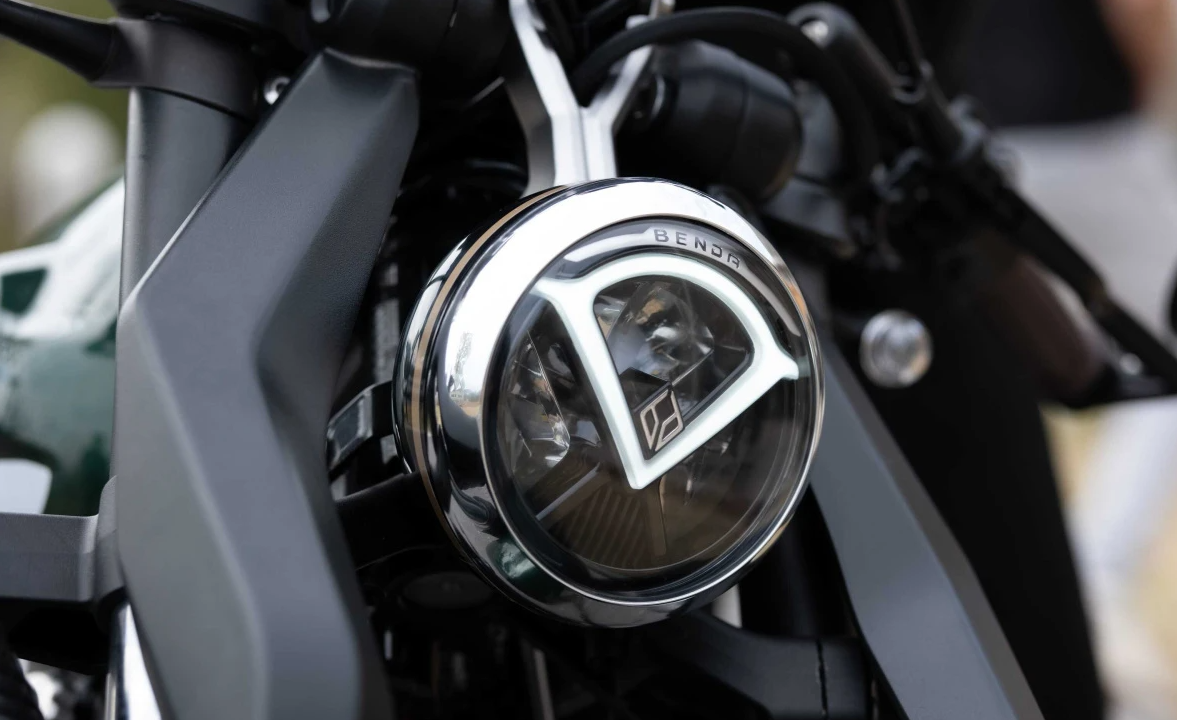 Мотоцикл Benda Napoleon 250 в Иркутске