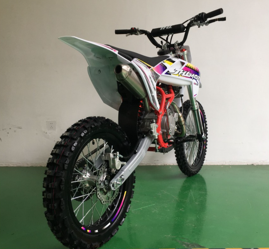Питбайк JHLMOTO JHL Z150E (YX1P60FMJ) в Иркутске