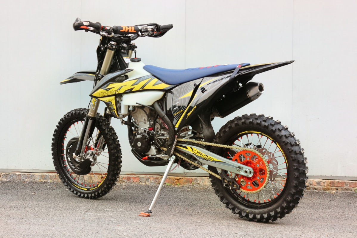 Мотоцикл JHLMOTO JHL Z8 NC300S (182-MN) в Иркутске