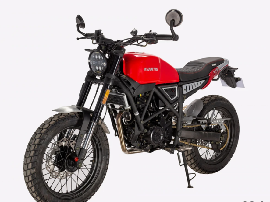 Мотоцикл AVANTIS CITY 250 ПТС в Иркутске