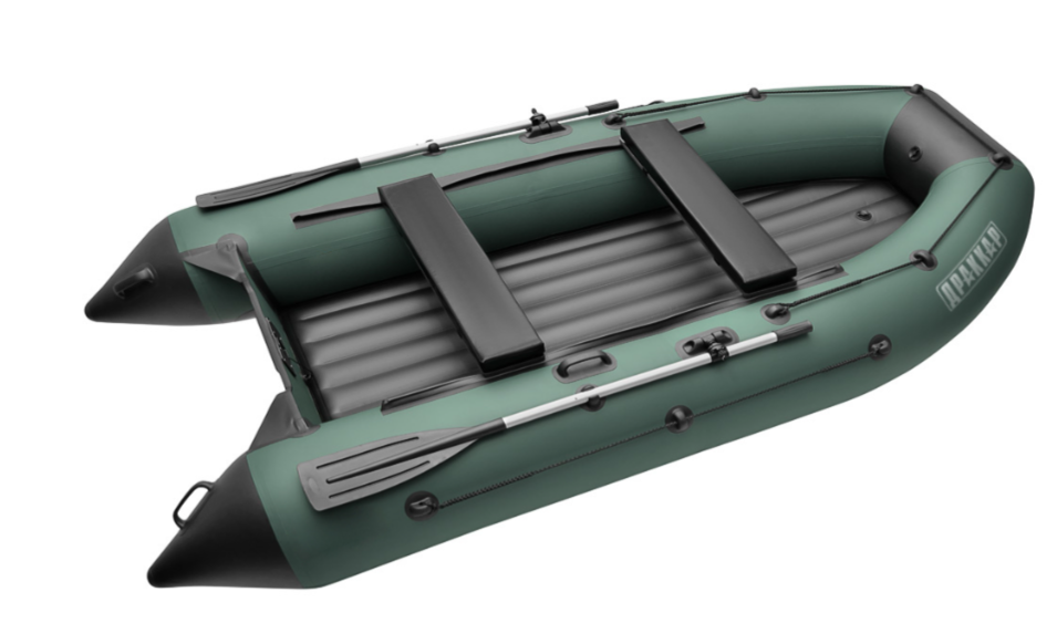 ЛОДКА ДРАККАР 3200 НДНД HANT-PRO в Иркутске