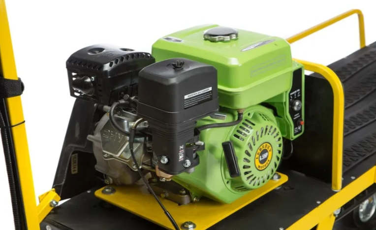 Мотобуксировщик LEBEDEV MOTORS РЕКС RA380 в Иркутске