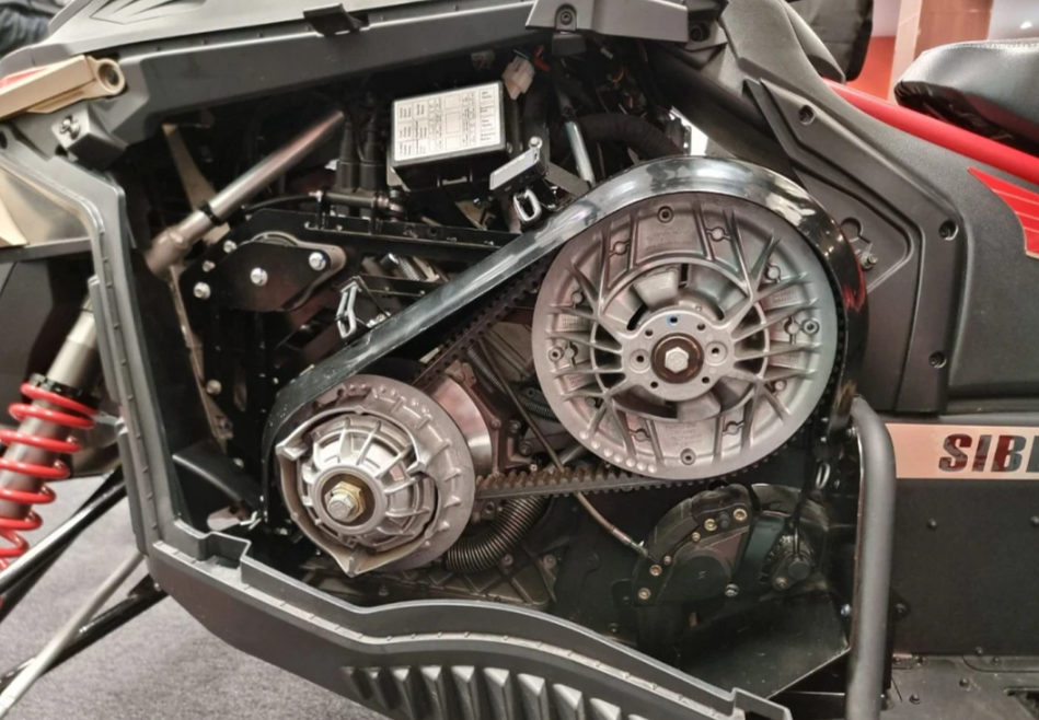 Снегоход AODES Siberiacross 1000 SWT 600mm LCD 6.8 в Иркутске