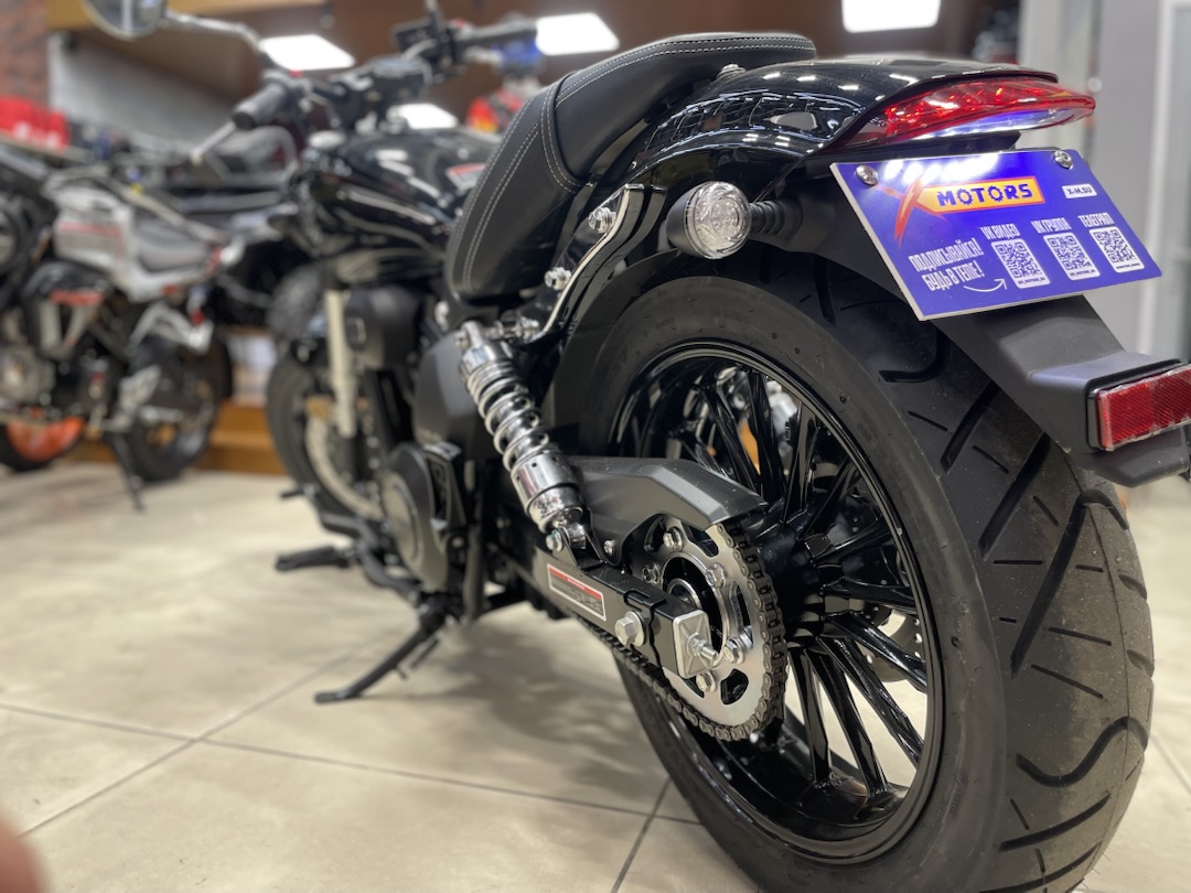 Мотоцикл Benda Funrider 125 в Иркутске