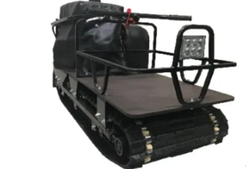 Мотобуксировщик PAXUS 500 9 л.с. HONDA в Иркутске