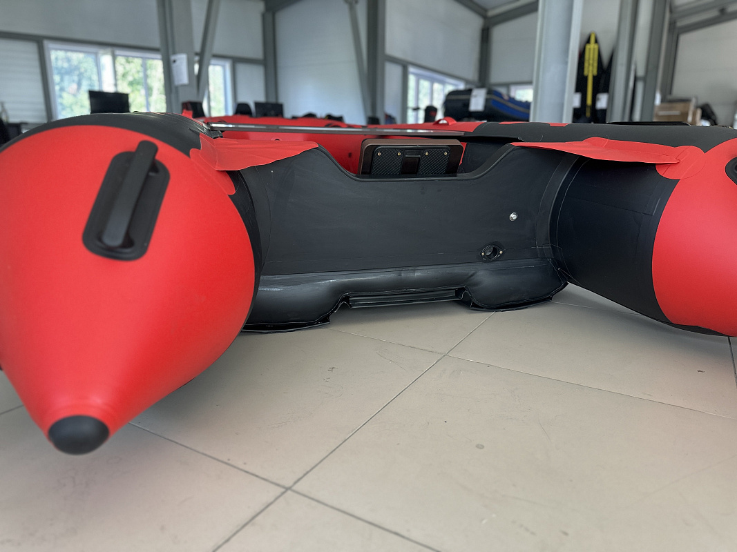 Лодка MISHIMO RIVER JET 460 под водомет в Иркутске