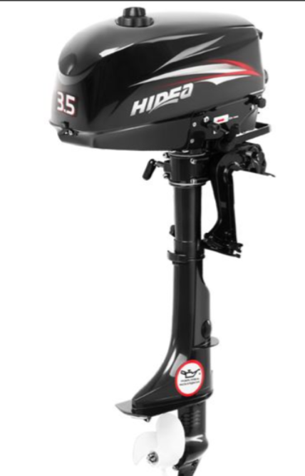 Лодочный мотор HIDEA HDF3.5HS в Иркутске