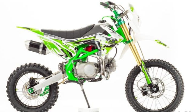 Питбайк MOTOLAND (МОТОЛЕНД) Кросс APEX125 E в Иркутске