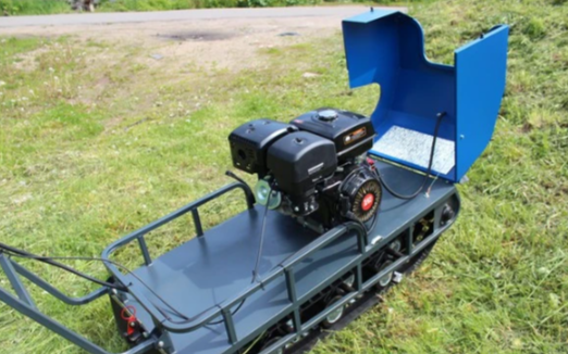 Мотобуксировщик ВЕПС WINTER «ПРОФИ» 18 в Иркутске