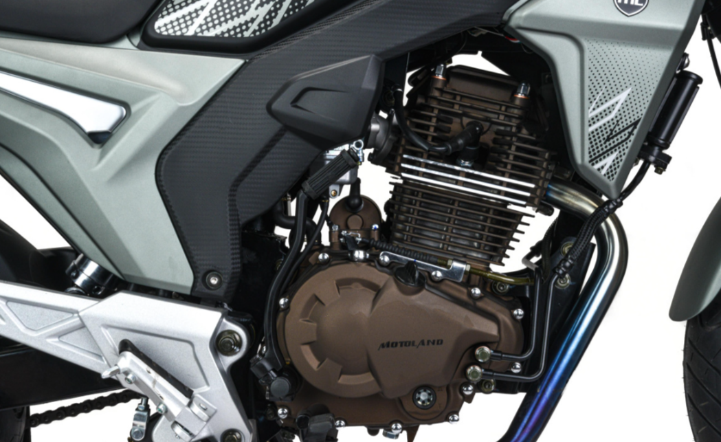 Мотоцикл MOTOLAND (МОТОЛЕНД) 300 CBR в Иркутске