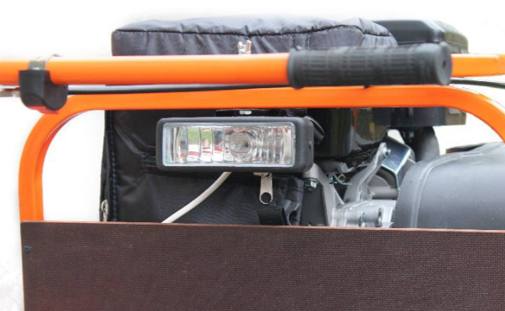 Мотобуксировщик ЧИНУК GRAND 20 л.с. в Иркутске