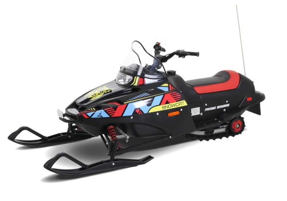 Снегоход РМ ТАЙГА РЫСЬ в Иркутске