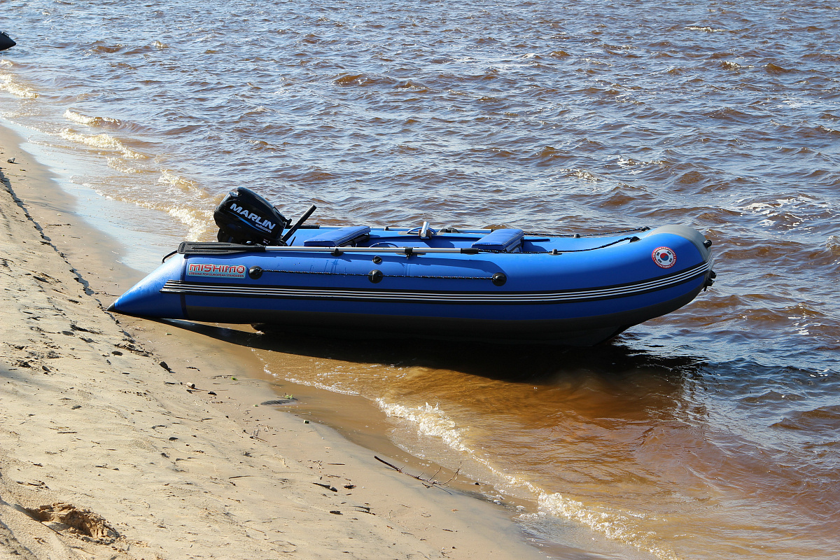 Лодка MISHIMO SPORT 370 в Иркутске