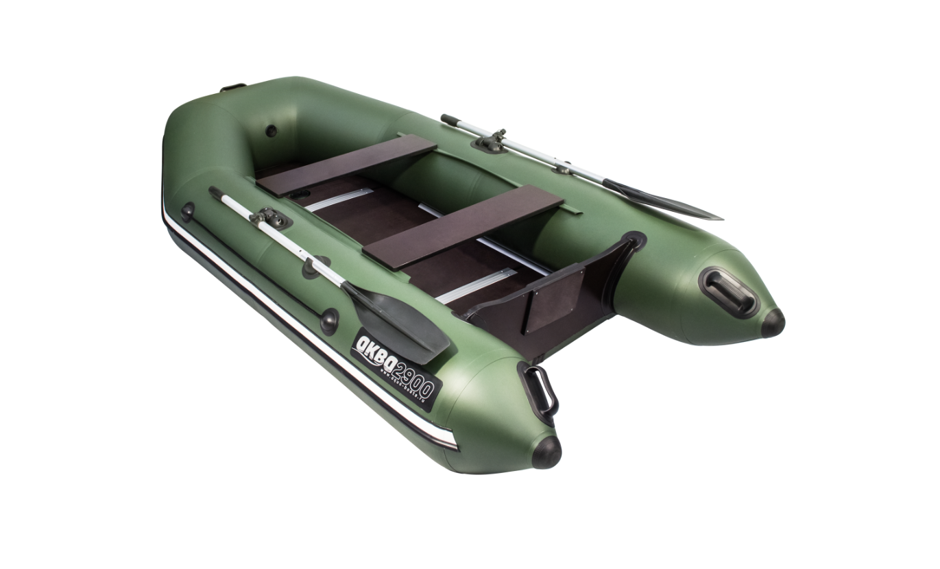 Лодка АКВА 2900 СК в Иркутске
