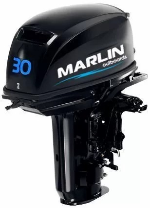 Лодочный мотор MARLIN MP 30 AMH в Иркутске