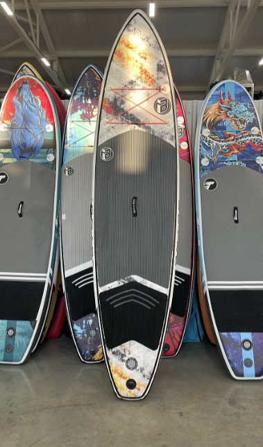 SUP (САП) ДОСКА RAIDEX I BOARD 11’ (332СМ) «MRAMOR» в Иркутске