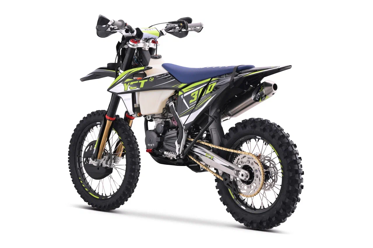 Кроссовый мотоцикл YACOTA NB300 в Иркутске