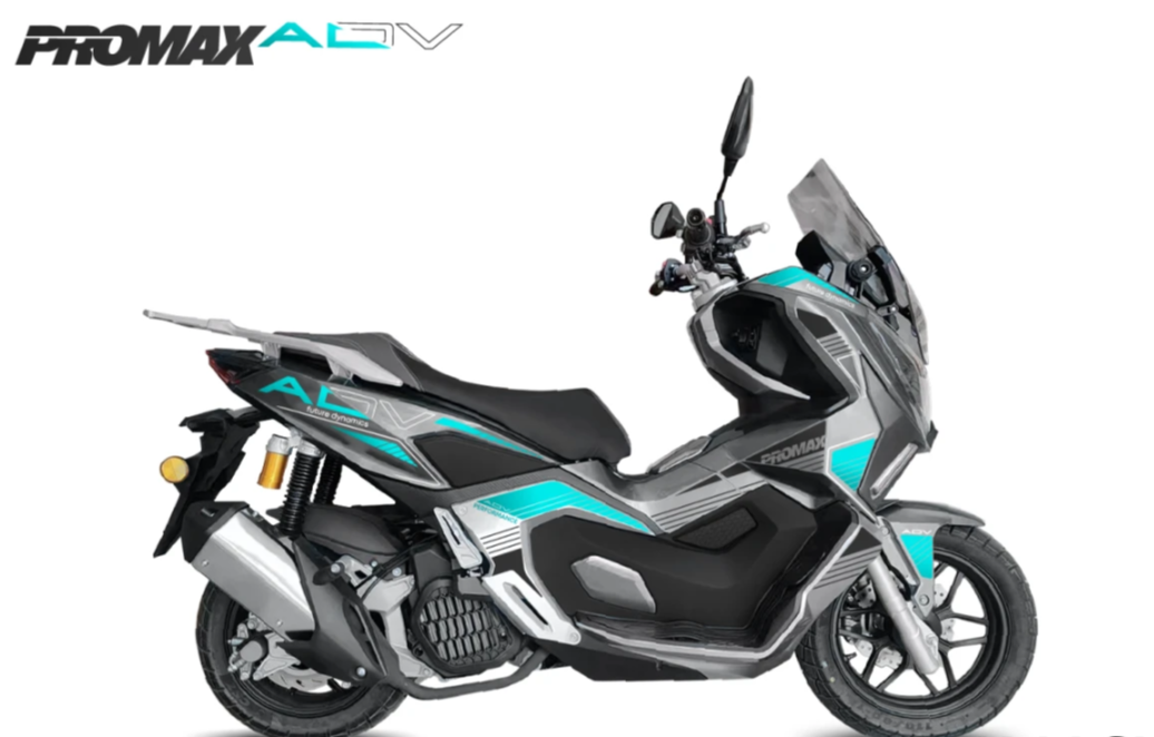 МаксиСкутер PROMAX-HONDA ADV 250(49) EFI (Inspired by HONDA) в Иркутске