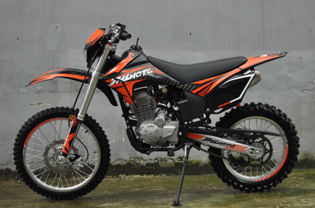 Мотоцикл JHLMOTO JHL MX300 PR300 (175FMN) в Иркутске