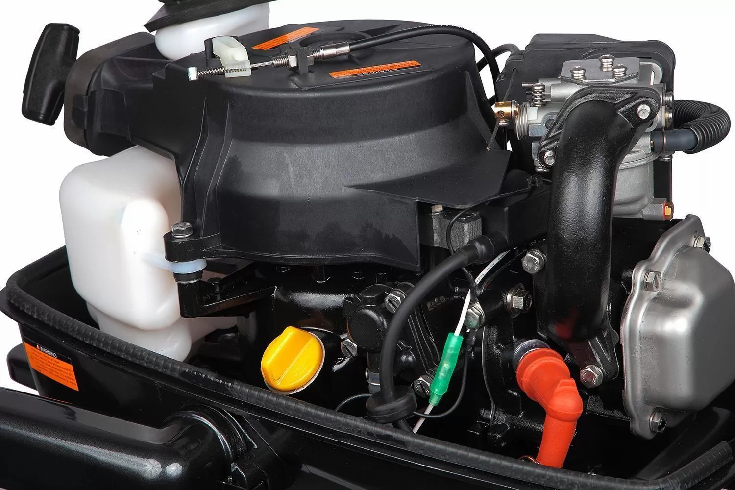 Лодочный мотор MARLIN MF 5 AMHS в Иркутске