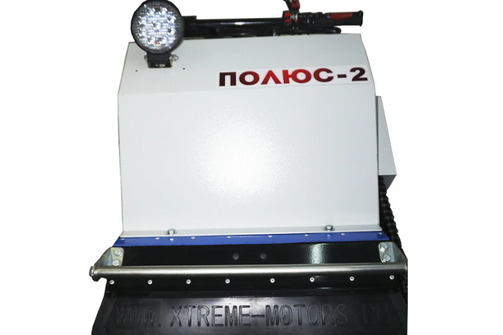 Мотобуксировщик XTREME-MOTORS "Полюс-2" Зима 15 л.с. в Иркутске