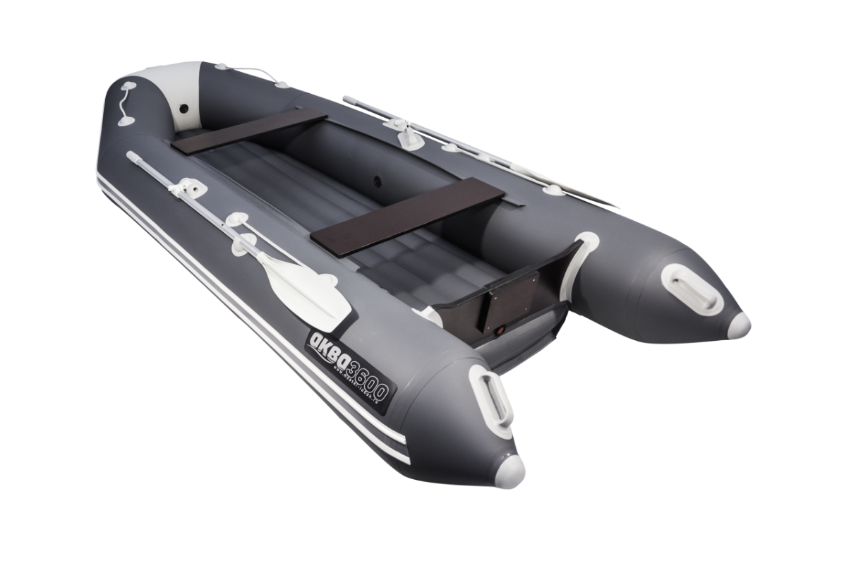Лодка АКВА 3600 НДНД в Иркутске