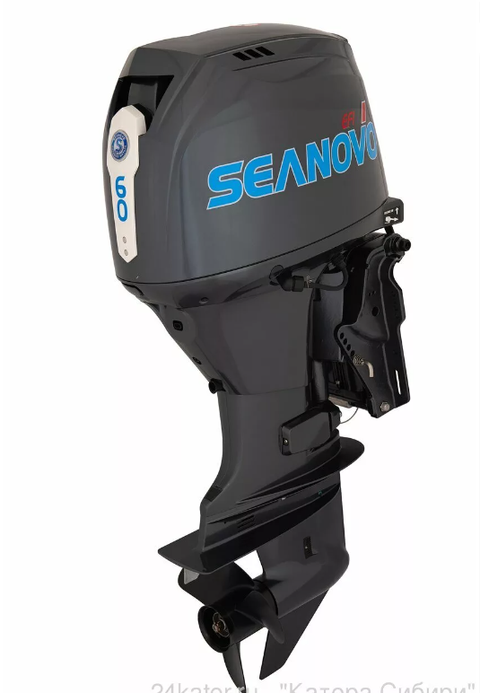 Лодочный мотор SEANOVO SNEF50FUEL-T - EFI (2,33) в Иркутске
