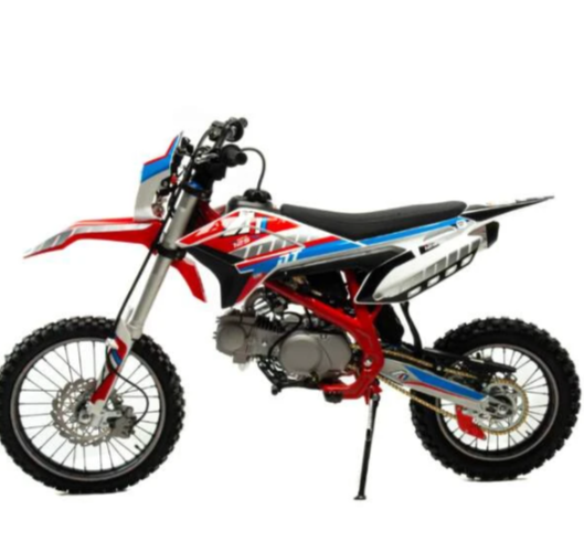 Питбайк MOTOLAND (МОТОЛЕНД) Apollo125 DT125 в Иркутске