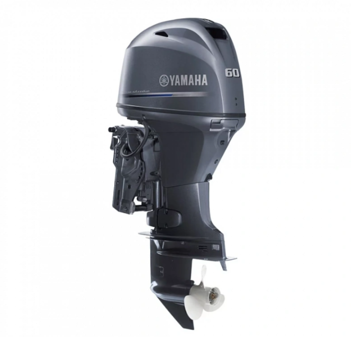 Лодочный мотор YAMAHA F60FEHTL в Иркутске
