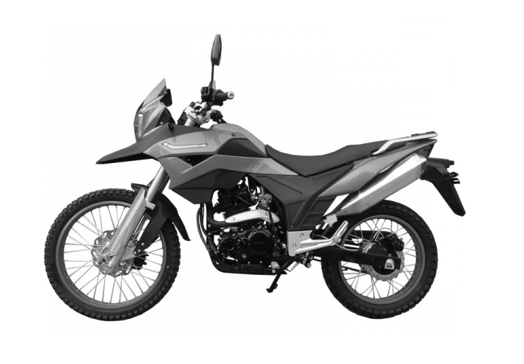 Мотоцикл RACER RC250-GY8A RANGER в Иркутске