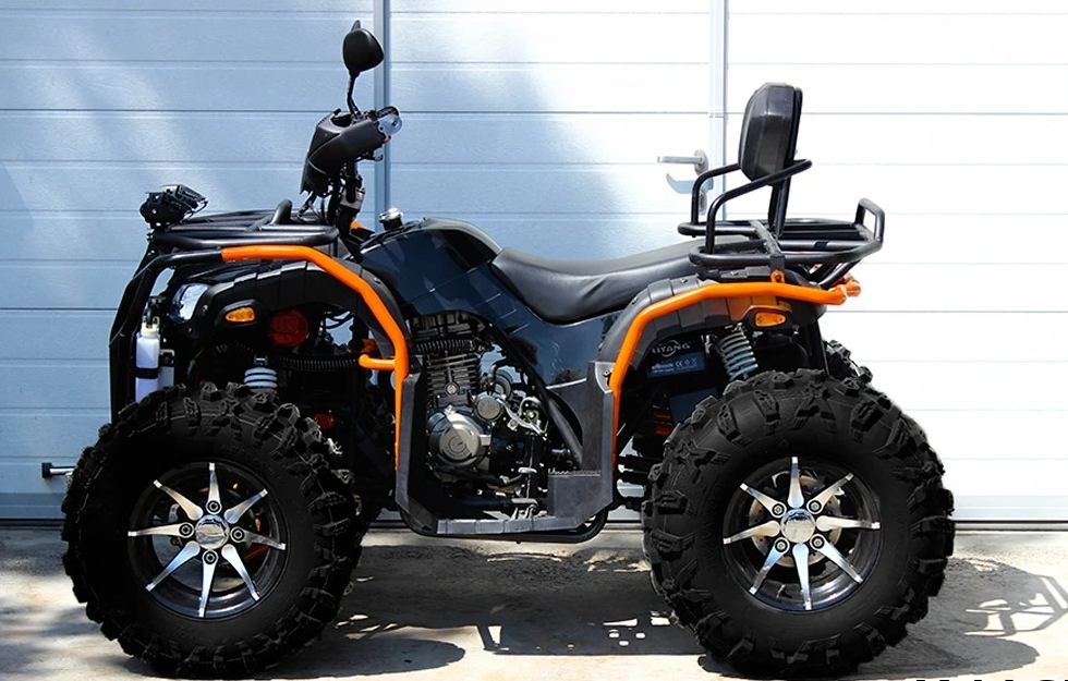 Квадроцикл PROMAX 300 4X4 ALL ROAD в Иркутске