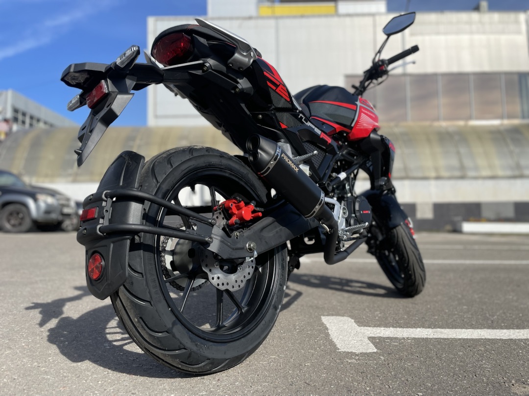 Мопед PROMAX CB150R (49) в Иркутске