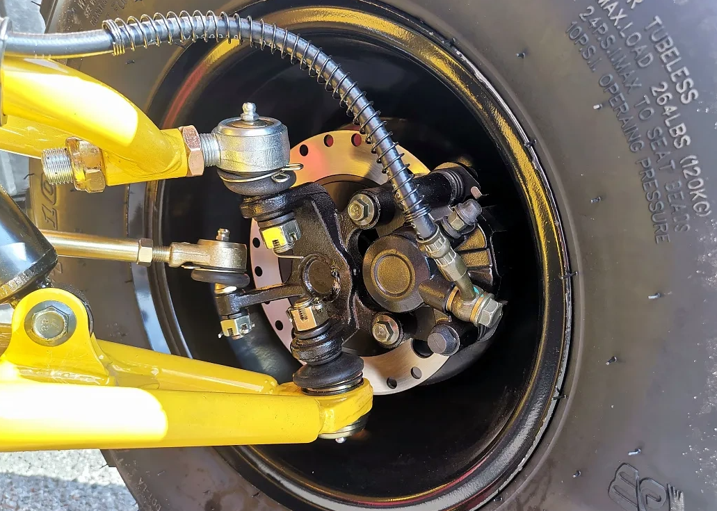 Квадроцикл PROMAX STORM 280 LUX в Иркутске