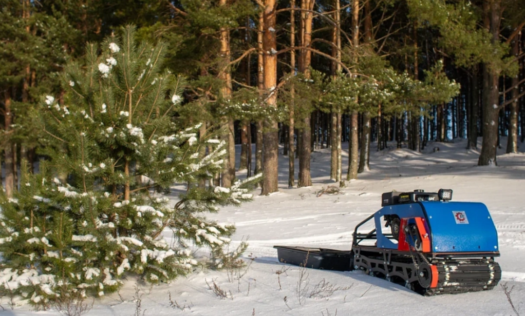 Мотобуксировщик БТС  «STANDART» 500/15 э/зап. LIFAN (18 Ватт) в Иркутске