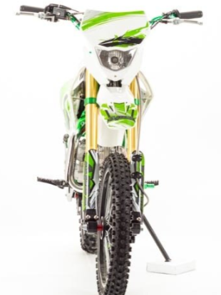 Питбайк MOTOLAND (МОТОЛЕНД) Кросс APEX125 E в Иркутске