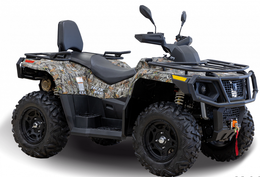 Квадроцикл HISUN TACTIC GT1000/LIMITED в Иркутске